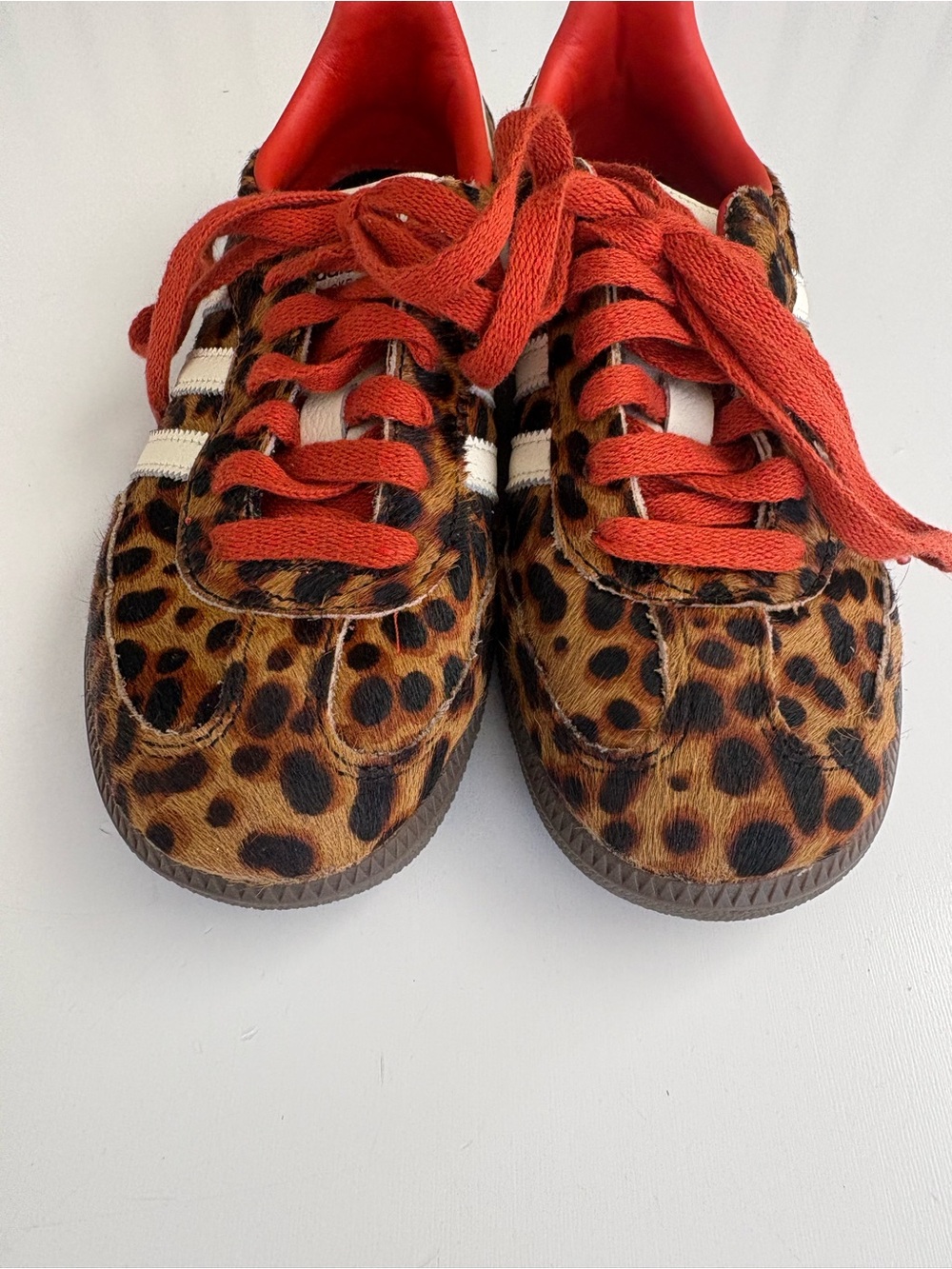 ADIDAS Leopard Samba’s - Picture 2 of 10